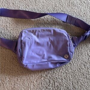 lululemon athletica Purple 2L Belt Bag